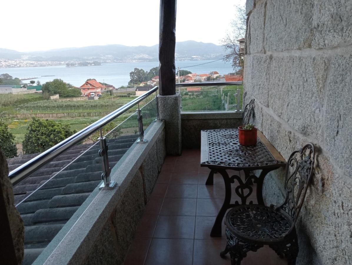Casa Da Fonte Villa Pontevedra Exterior photo