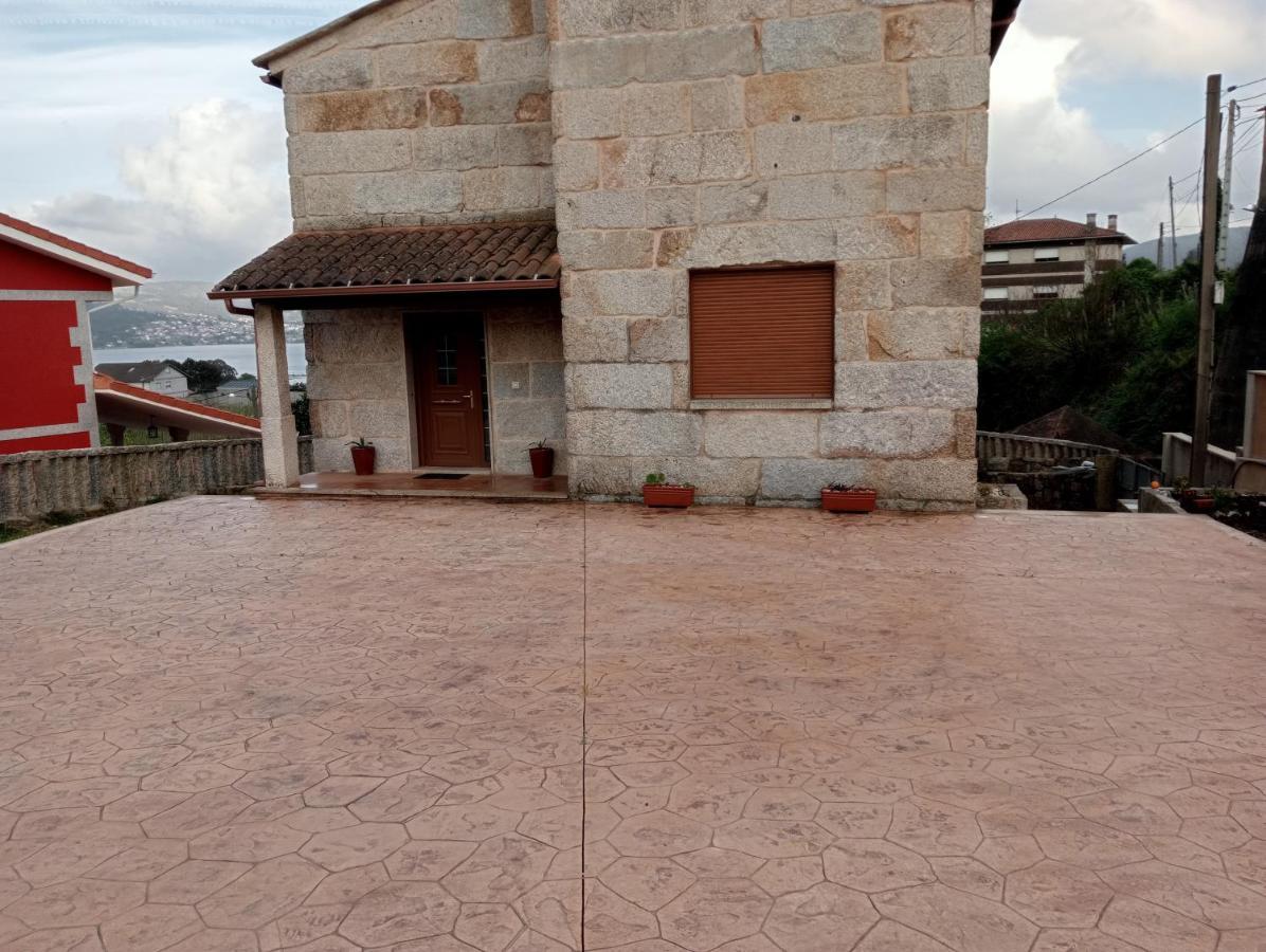 Casa Da Fonte Villa Pontevedra Exterior photo