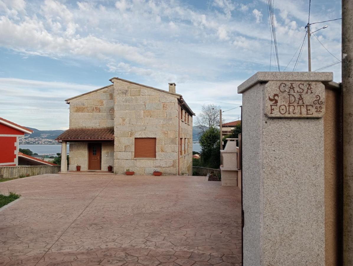 Casa Da Fonte Villa Pontevedra Exterior photo